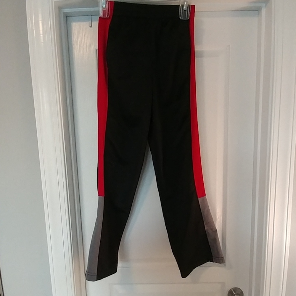 Starter track pants
